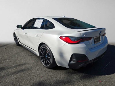 2023 BMW i4 eDrive40