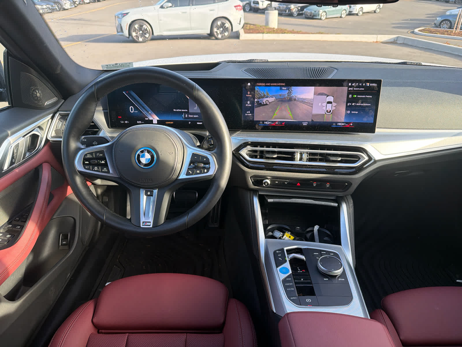 2023 BMW i4 eDrive40