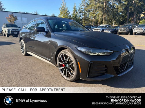 2024 BMW i4 eDrive40
