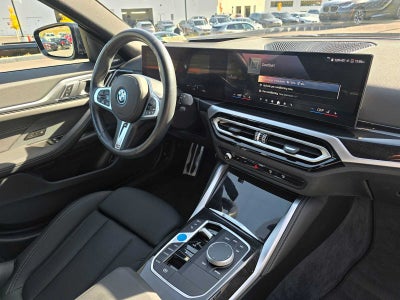 2024 BMW i4 eDrive40