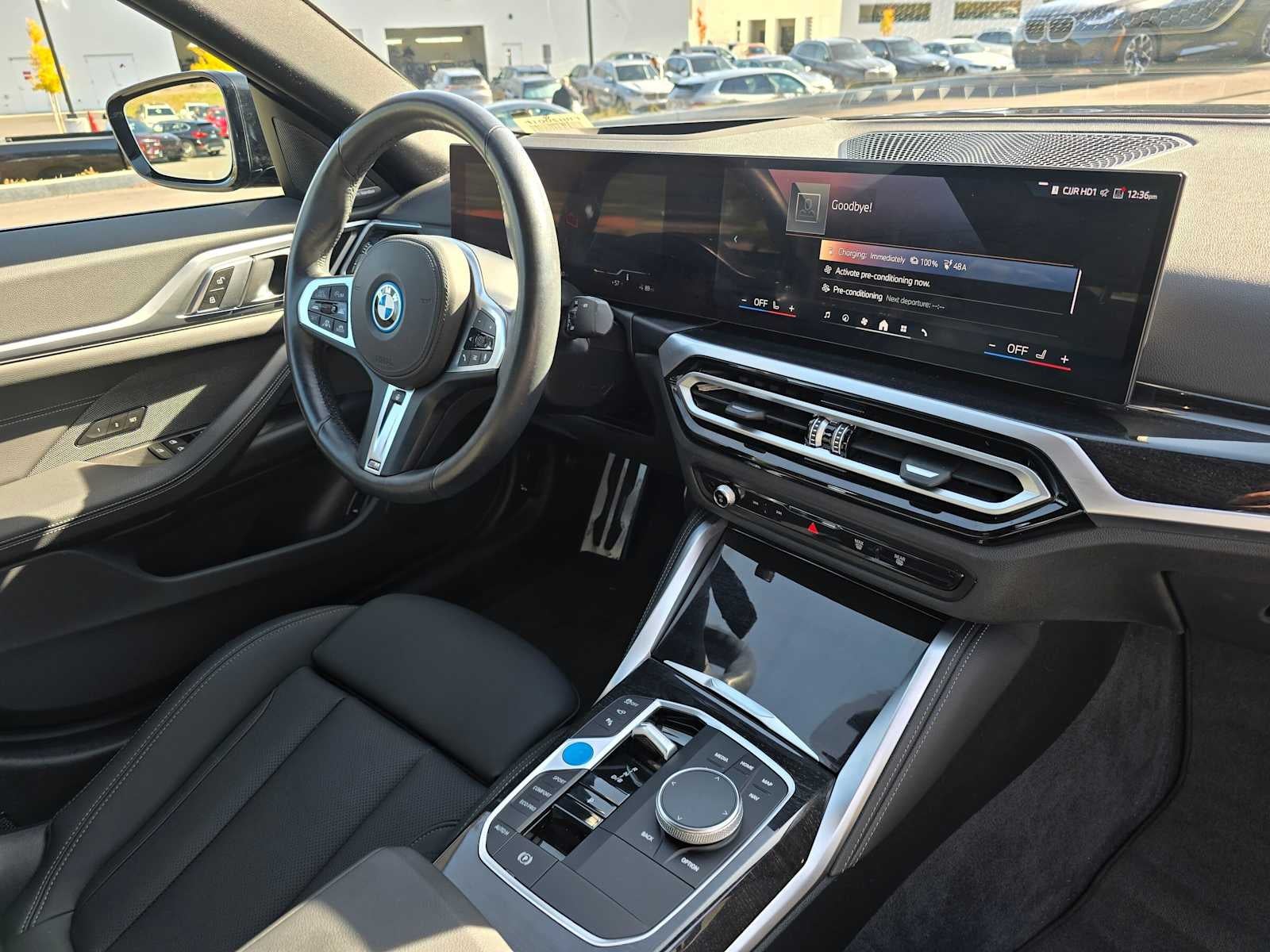 2024 BMW i4 eDrive40