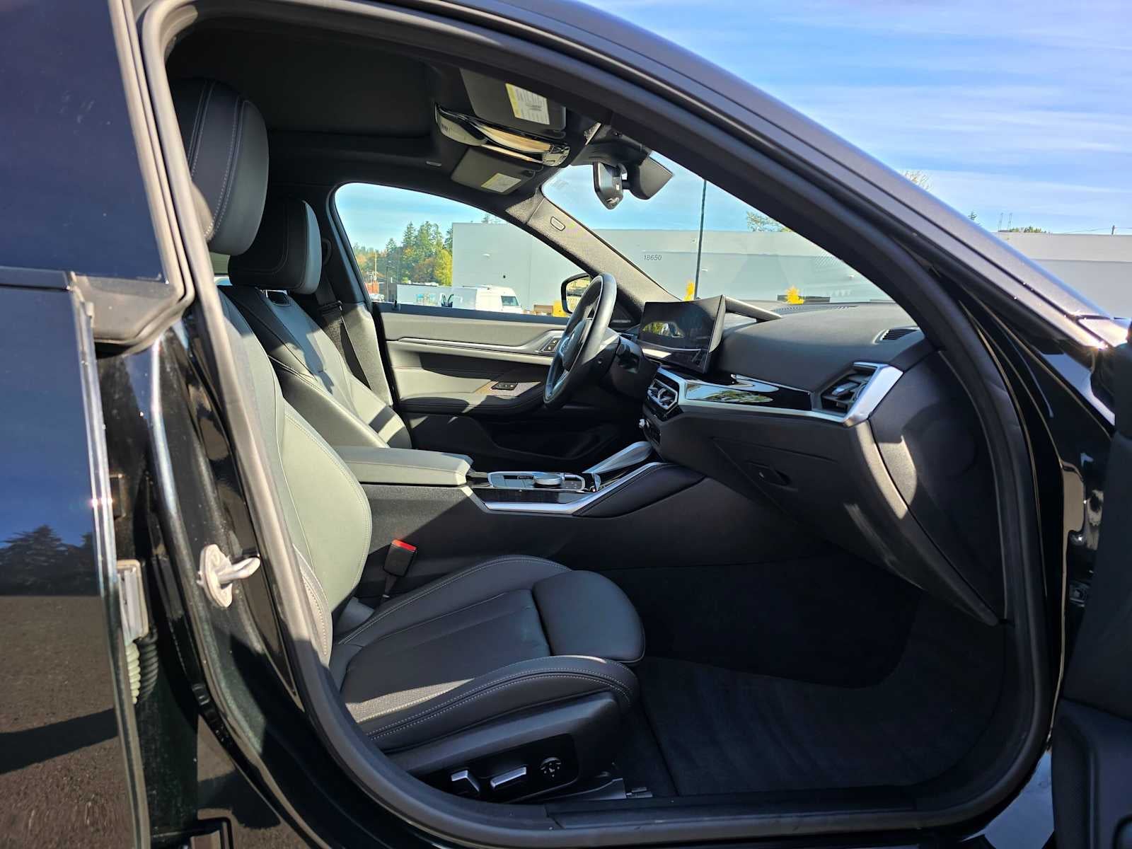 2024 BMW i4 eDrive40