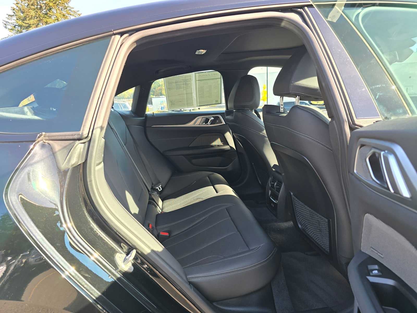 2024 BMW i4 eDrive40