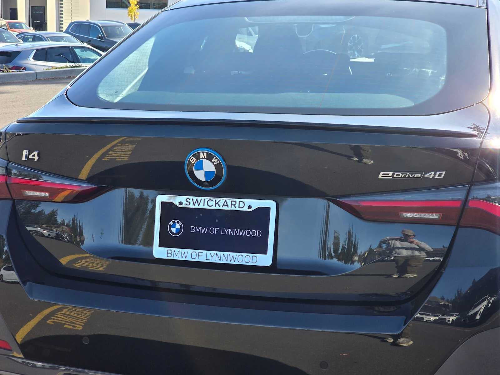 2024 BMW i4 eDrive40