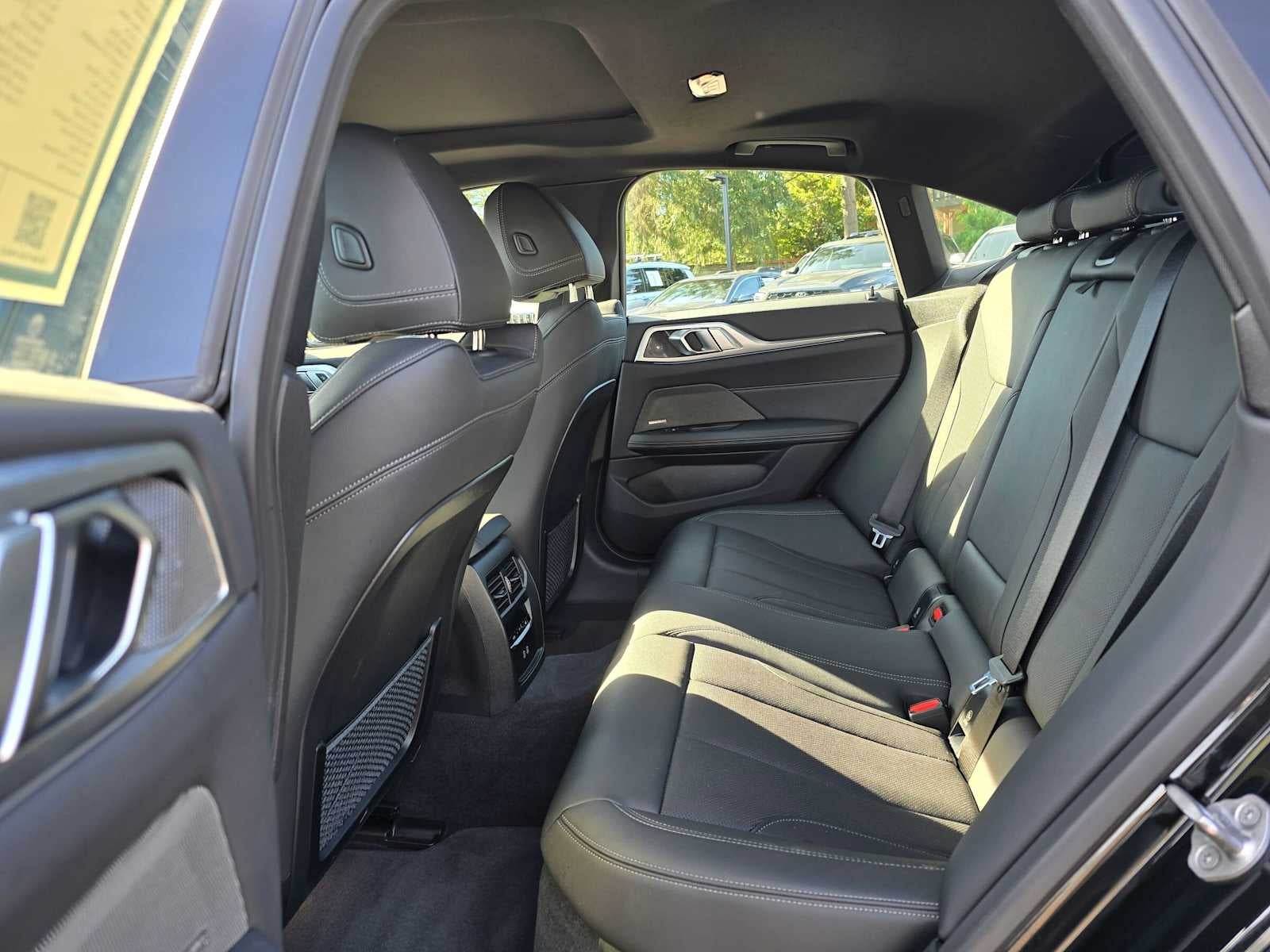2024 BMW i4 eDrive40