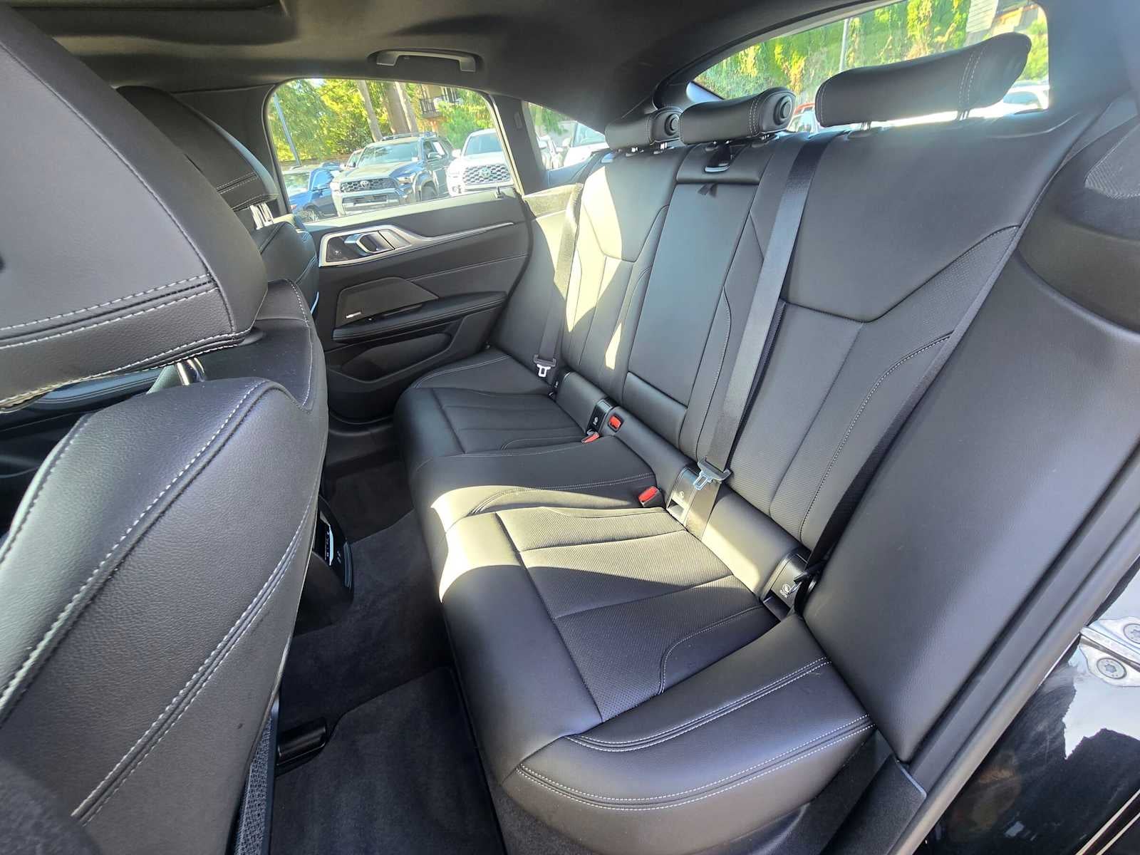 2024 BMW i4 eDrive40