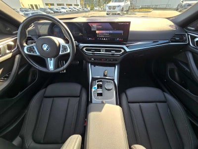 2024 BMW i4 eDrive40