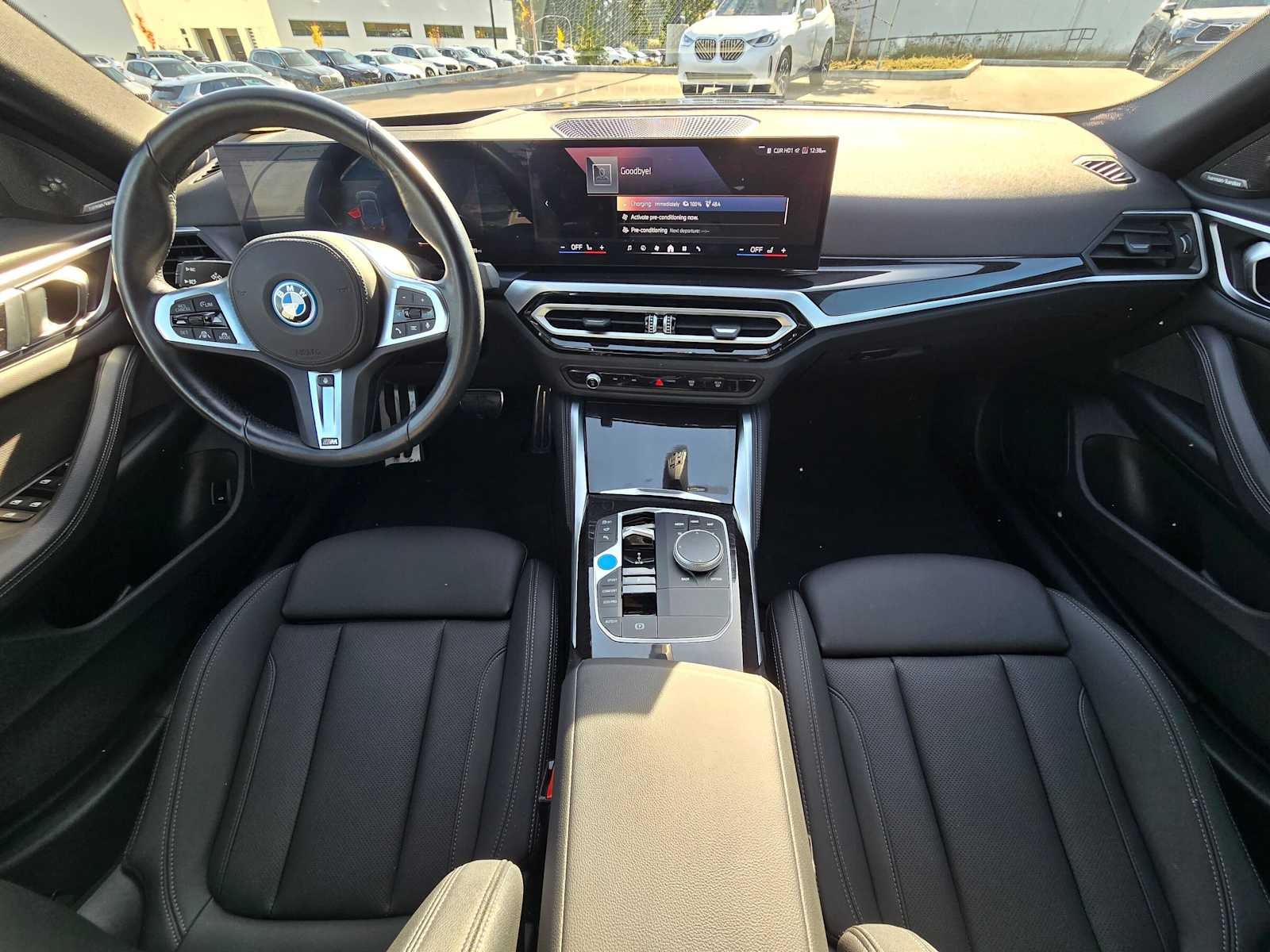 2024 BMW i4 eDrive40