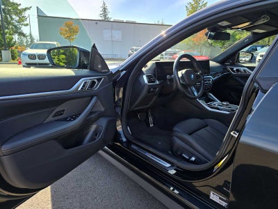 2024 BMW i4 eDrive40