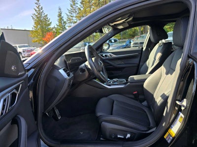 2024 BMW i4 eDrive40