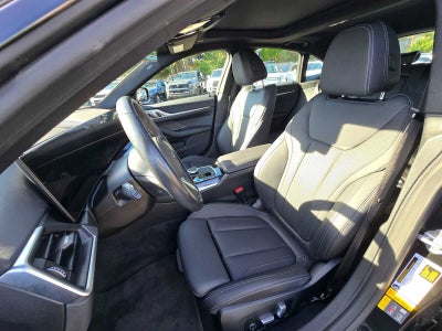 2024 BMW i4 eDrive40
