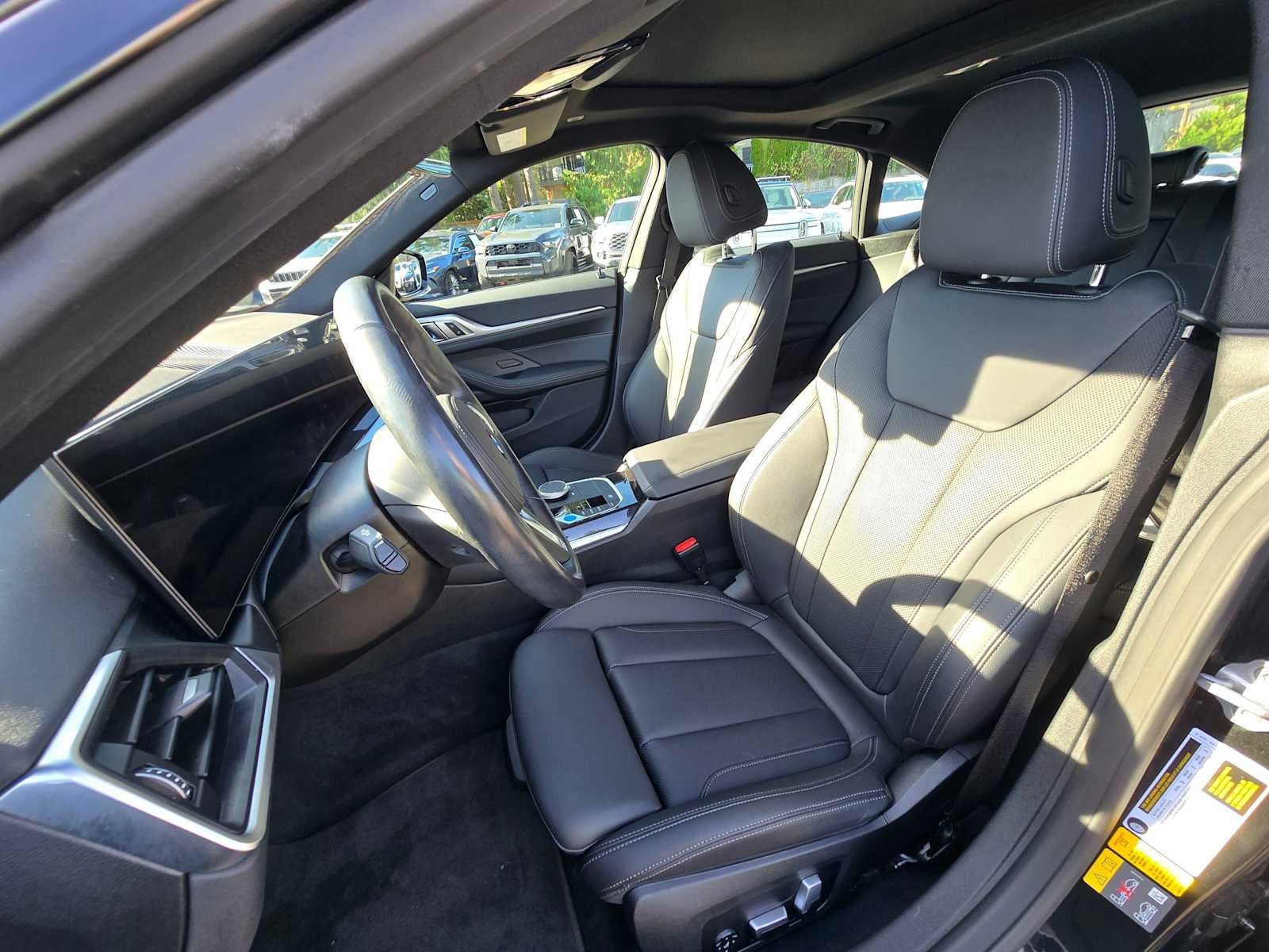 2024 BMW i4 eDrive40
