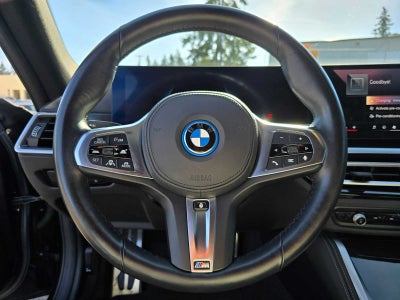 2024 BMW i4 eDrive40