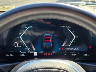 2024 BMW i4 eDrive40