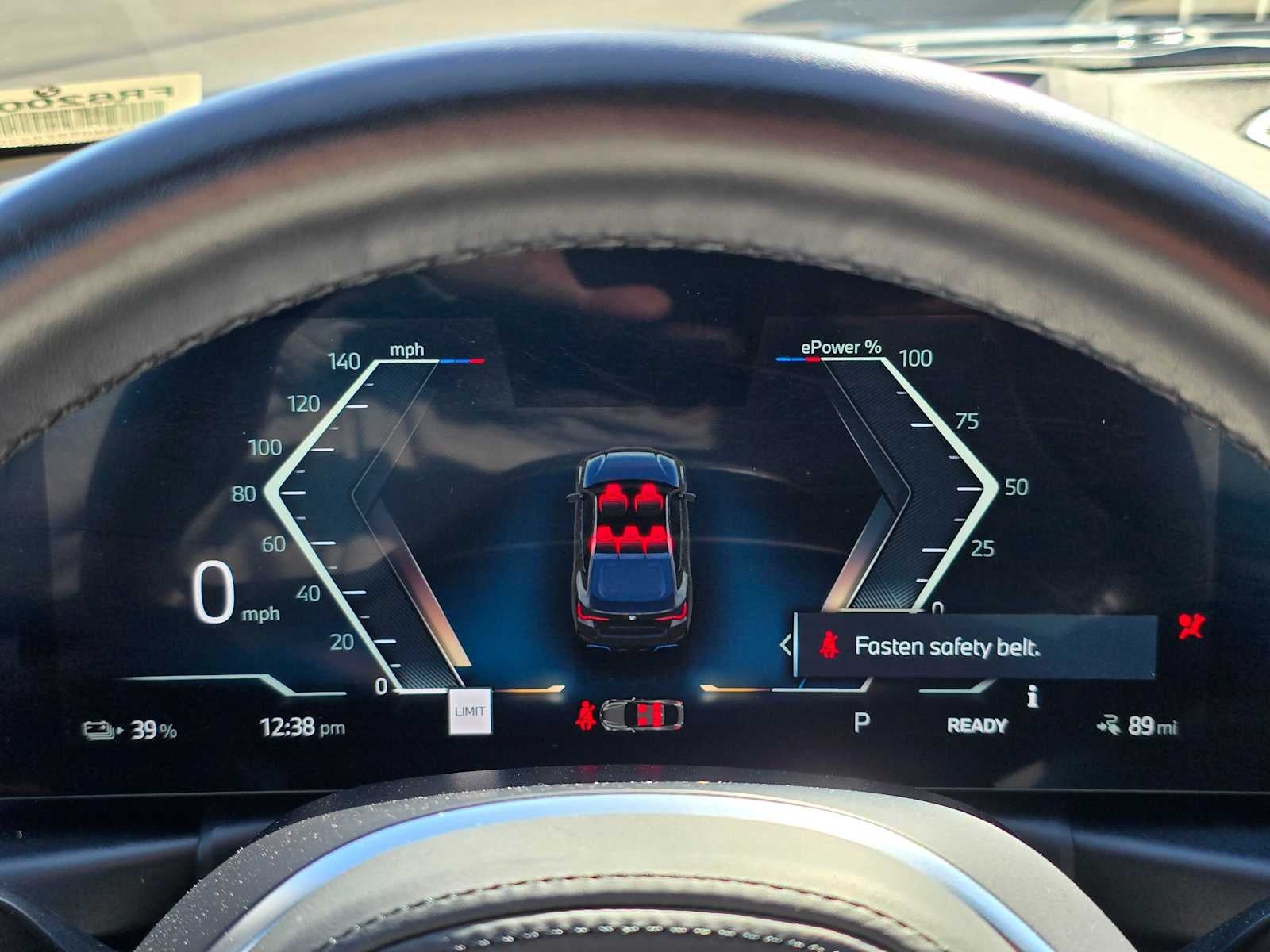 2024 BMW i4 eDrive40