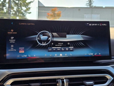 2024 BMW i4 eDrive40