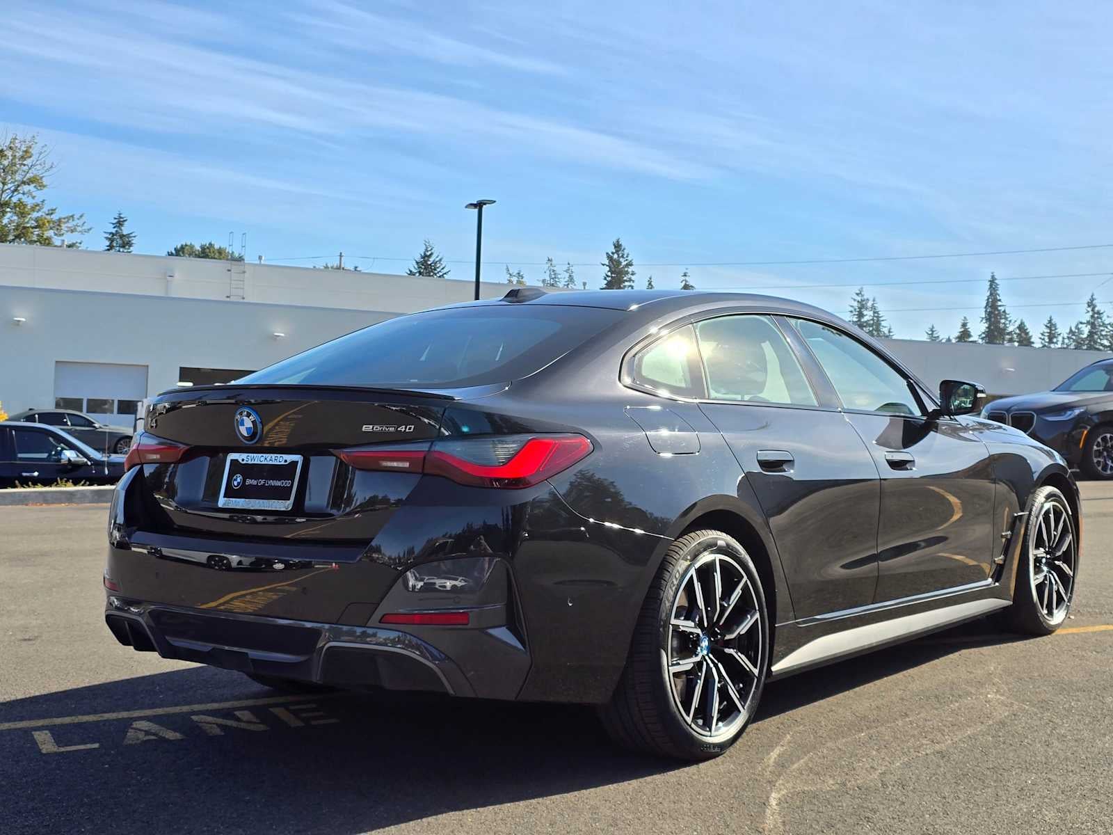 2024 BMW i4 eDrive40