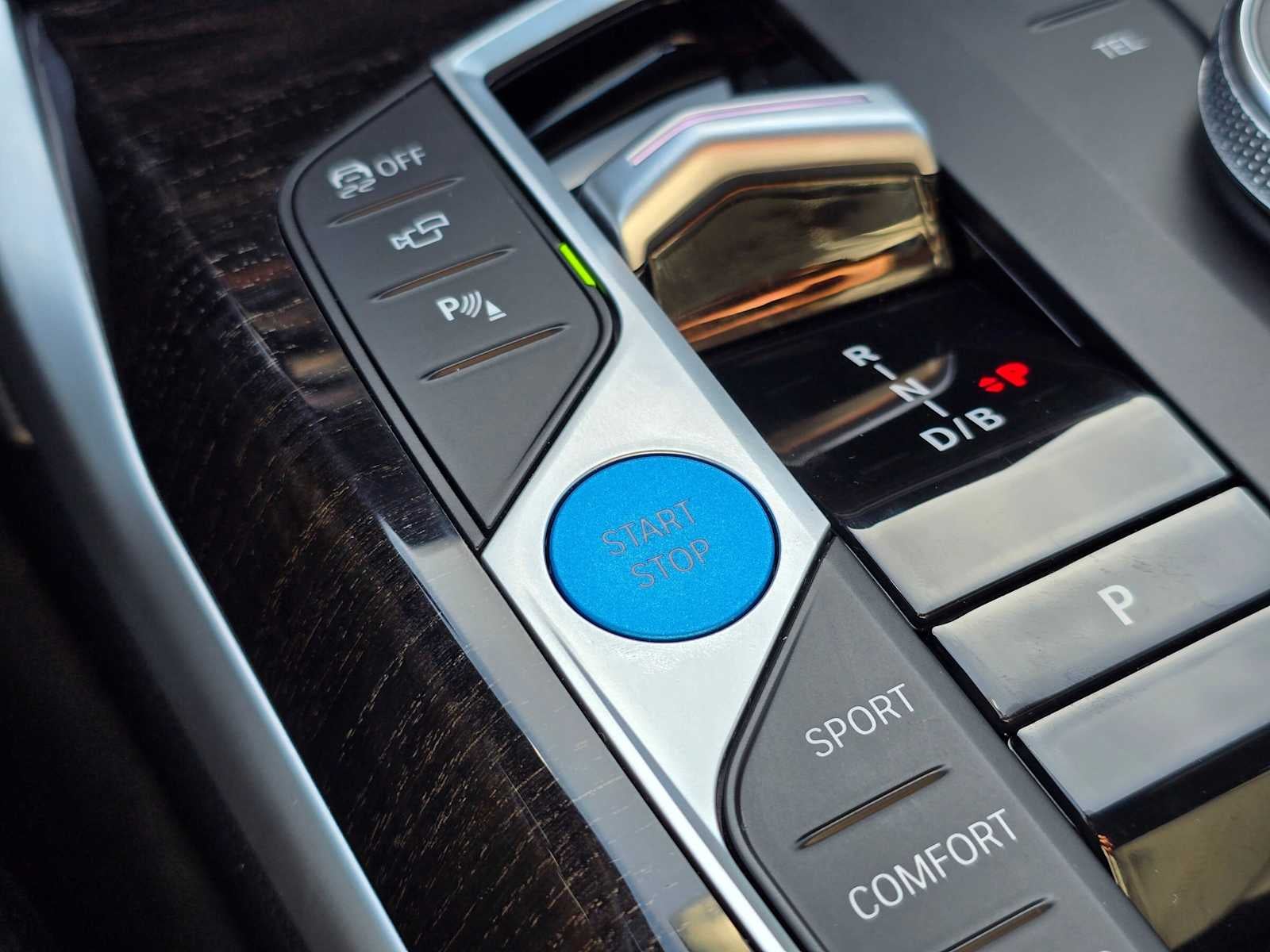 2024 BMW i4 eDrive40