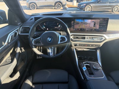 2024 BMW i4 eDrive40