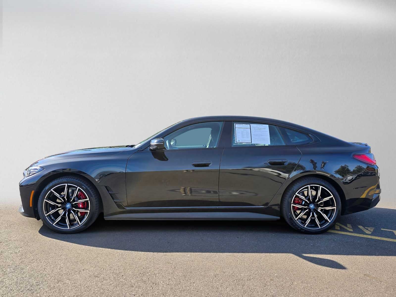 2024 BMW i4 eDrive40