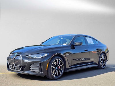 2024 BMW i4 eDrive40