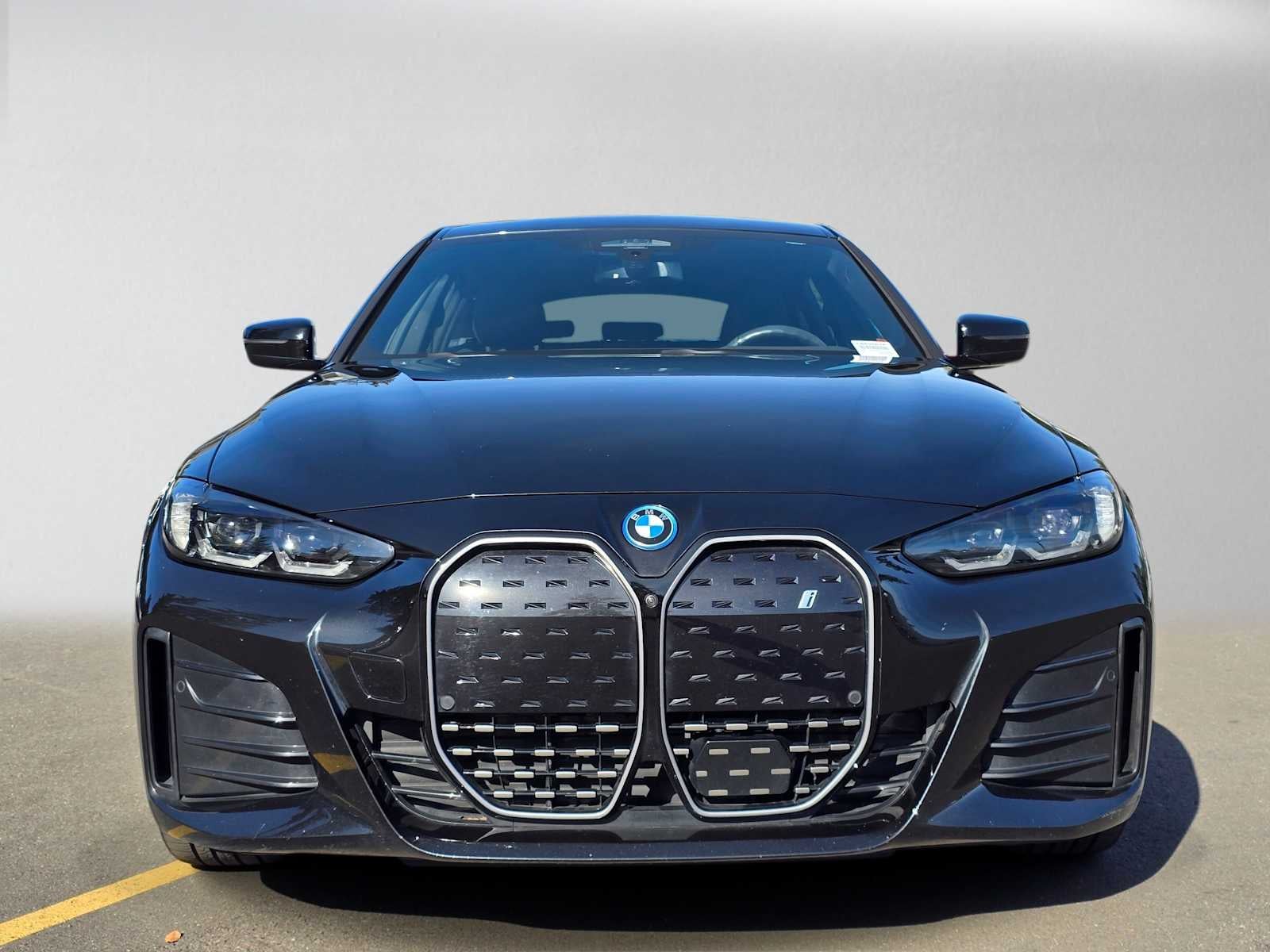 2024 BMW i4 eDrive40