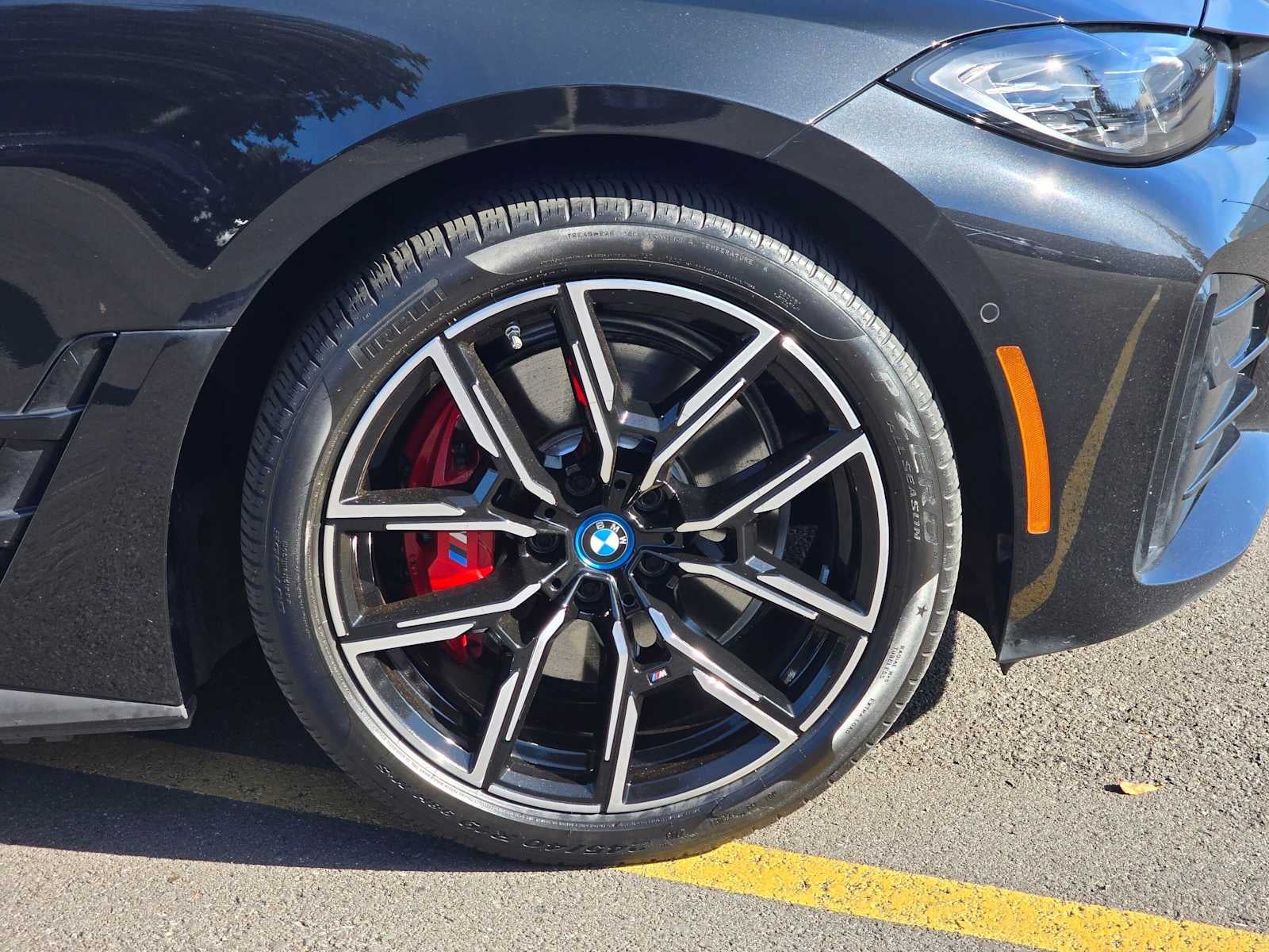 2024 BMW i4 eDrive40