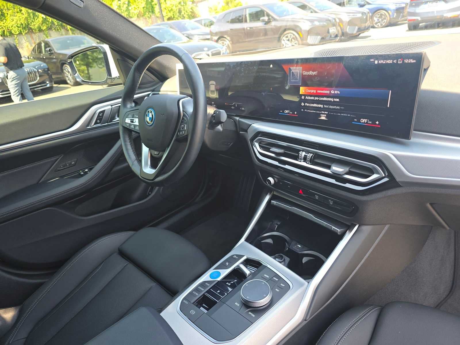 2023 BMW i4 eDrive40