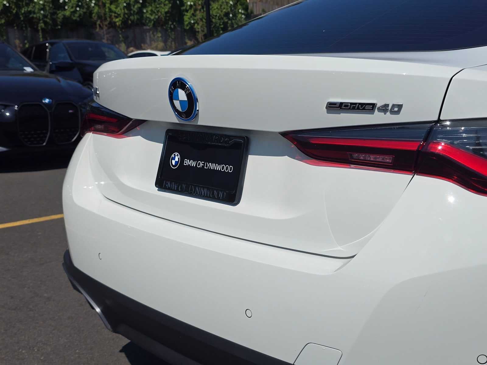 2023 BMW i4 eDrive40