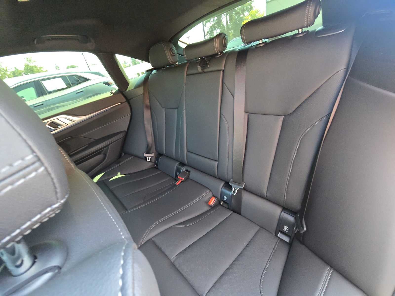 2023 BMW i4 eDrive40