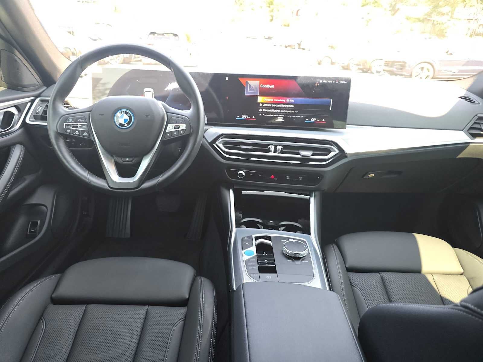 2023 BMW i4 eDrive40