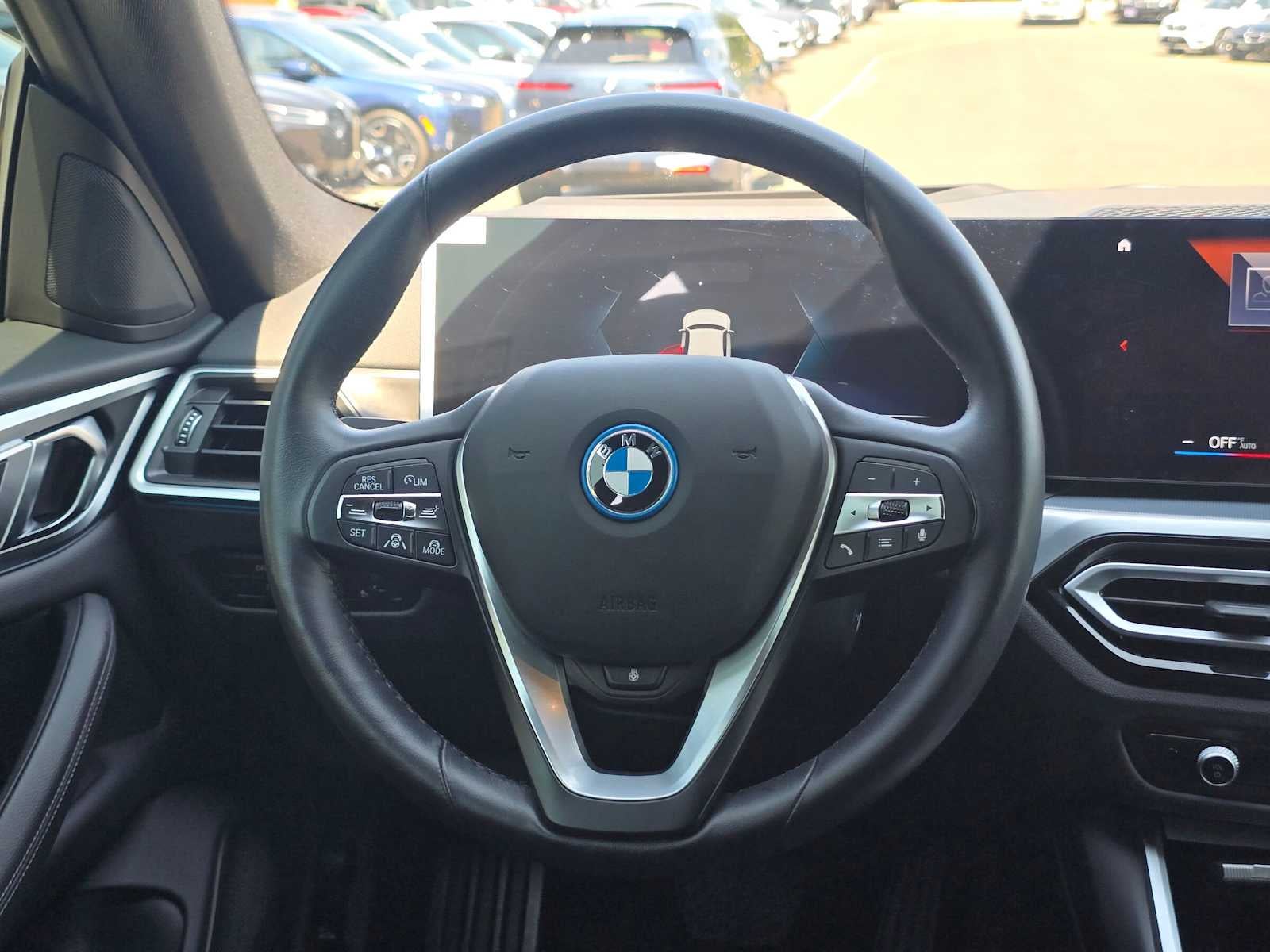 2023 BMW i4 eDrive40