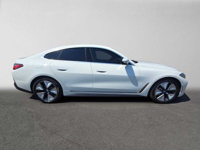 2023 BMW i4 eDrive40