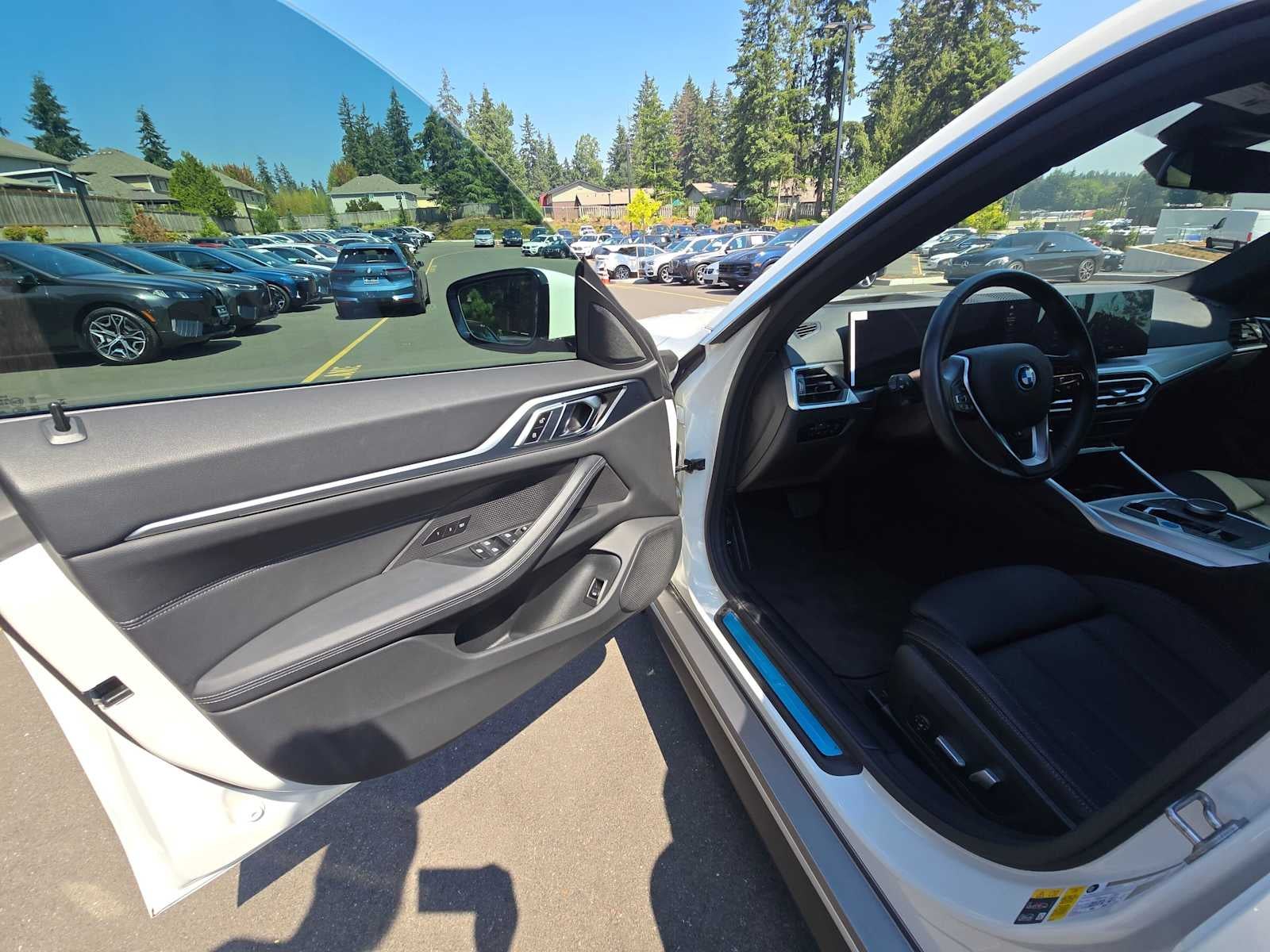 2023 BMW i4 eDrive40