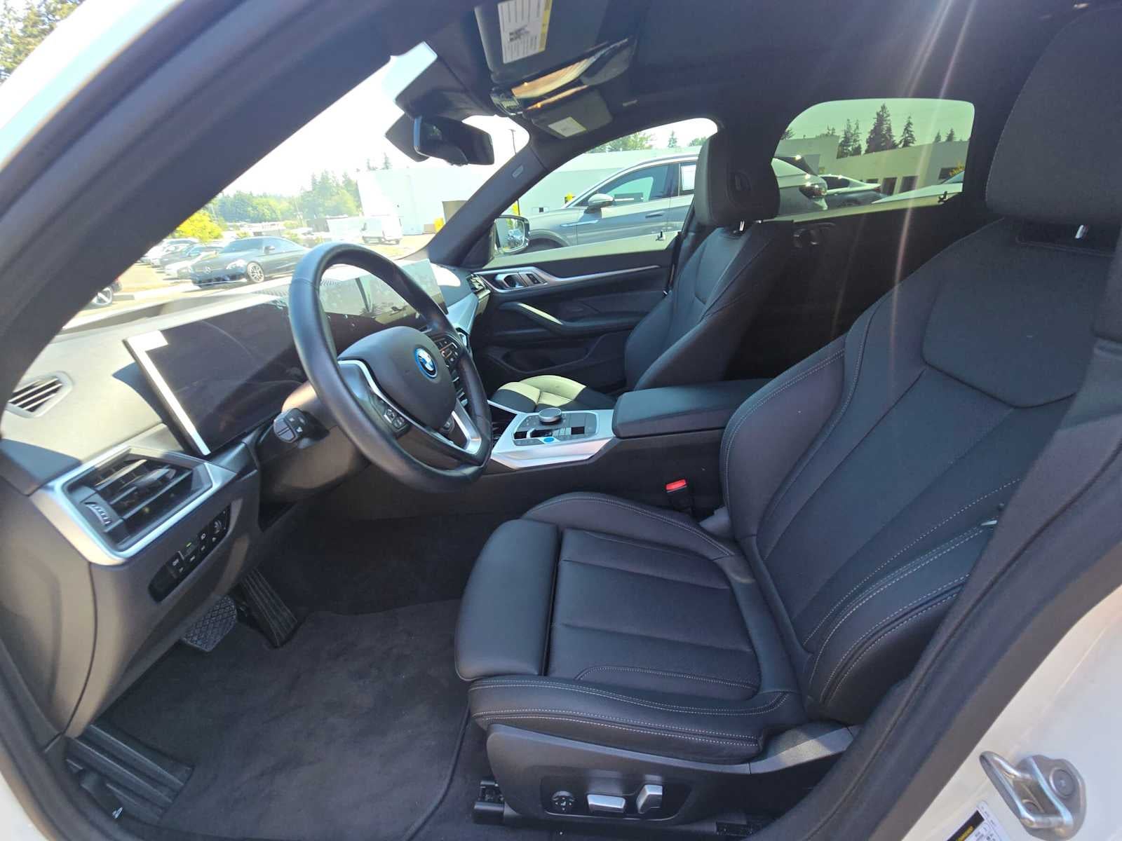2023 BMW i4 eDrive40