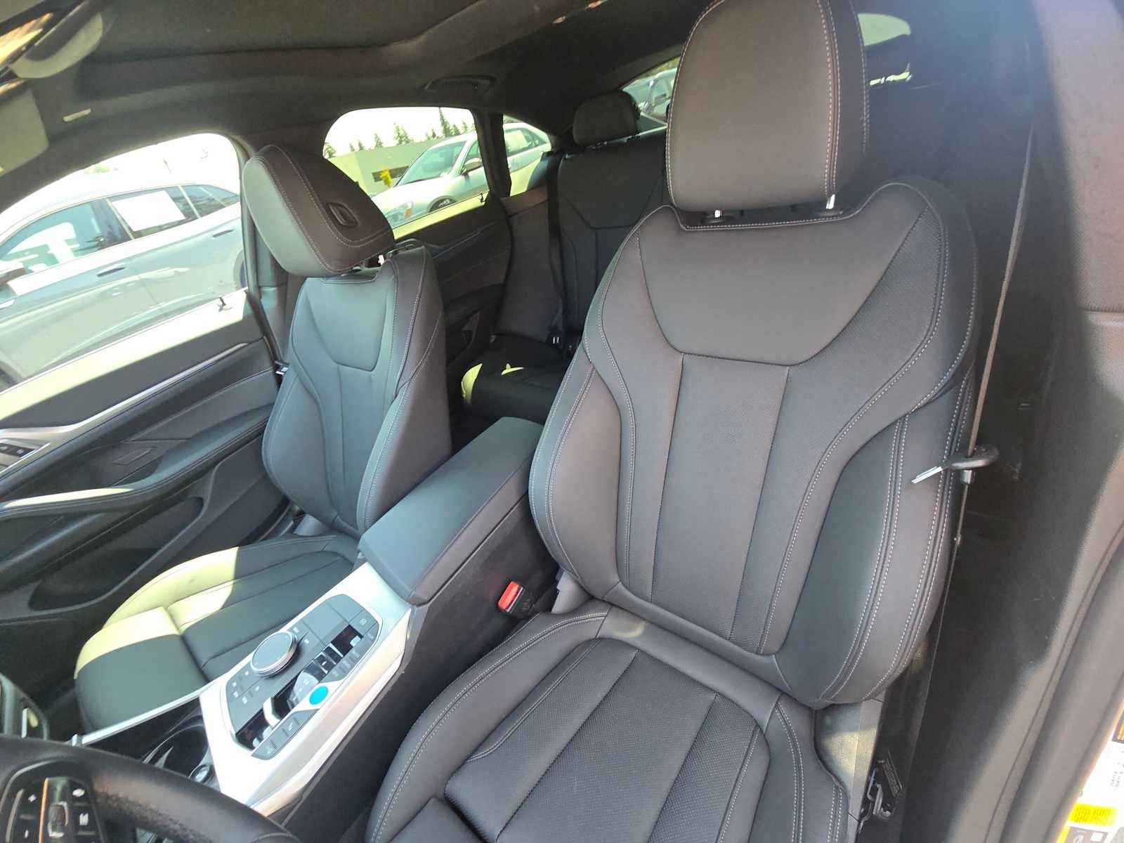 2023 BMW i4 eDrive40