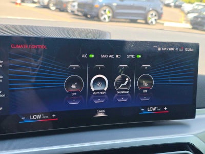 2023 BMW i4 eDrive40