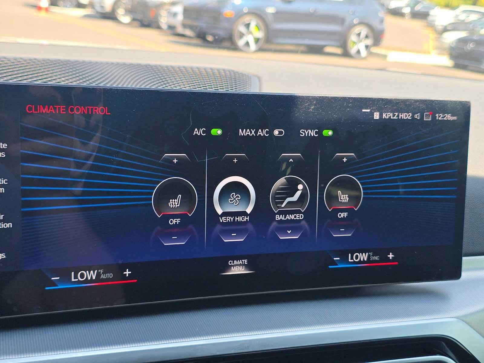 2023 BMW i4 eDrive40