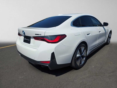 2023 BMW i4 eDrive40