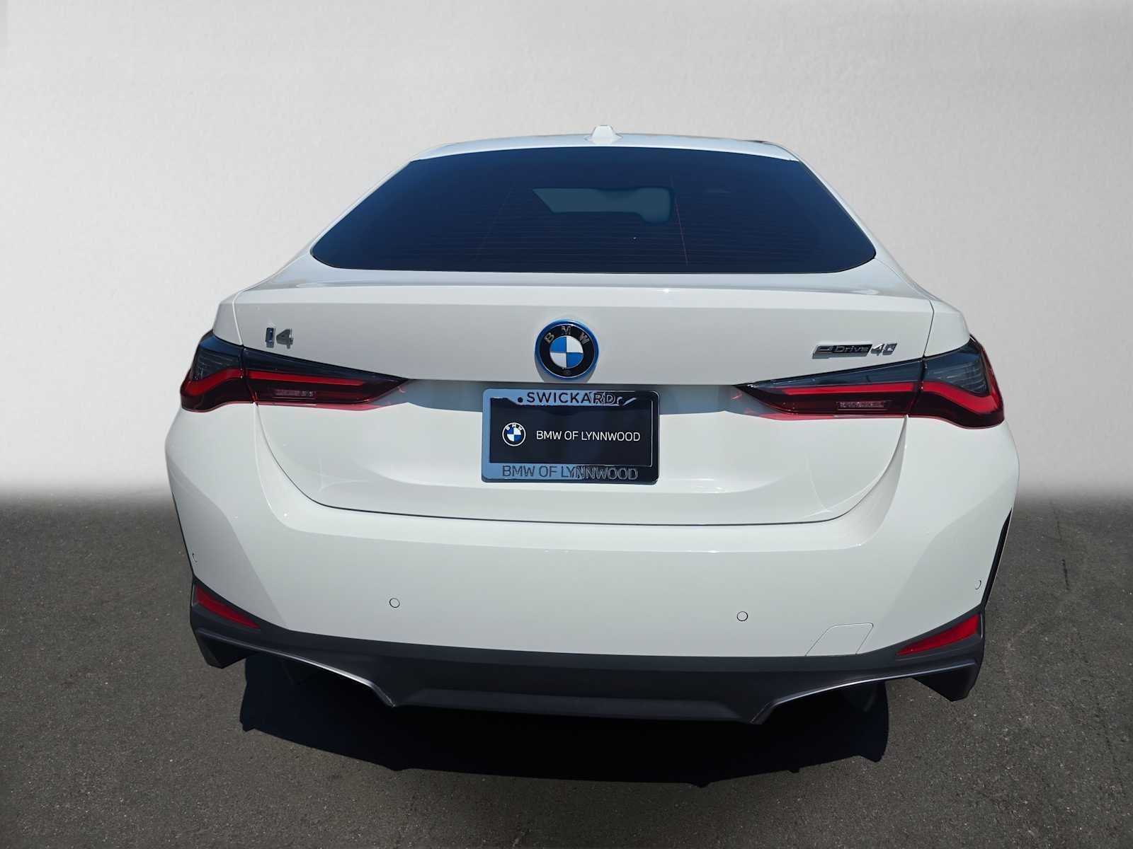 2023 BMW i4 eDrive40