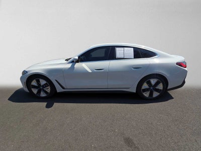 2023 BMW i4 eDrive40