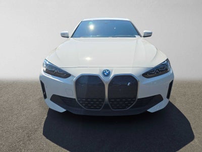2023 BMW i4 eDrive40