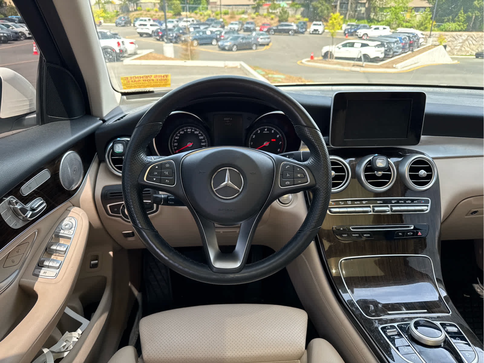 2018 Mercedes-Benz GLC 300 GLC 300