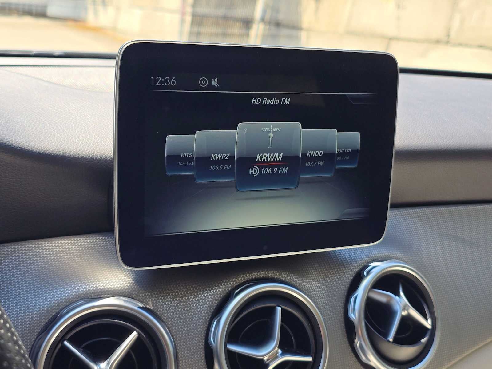 2020 Mercedes-Benz GLA 250 GLA 250