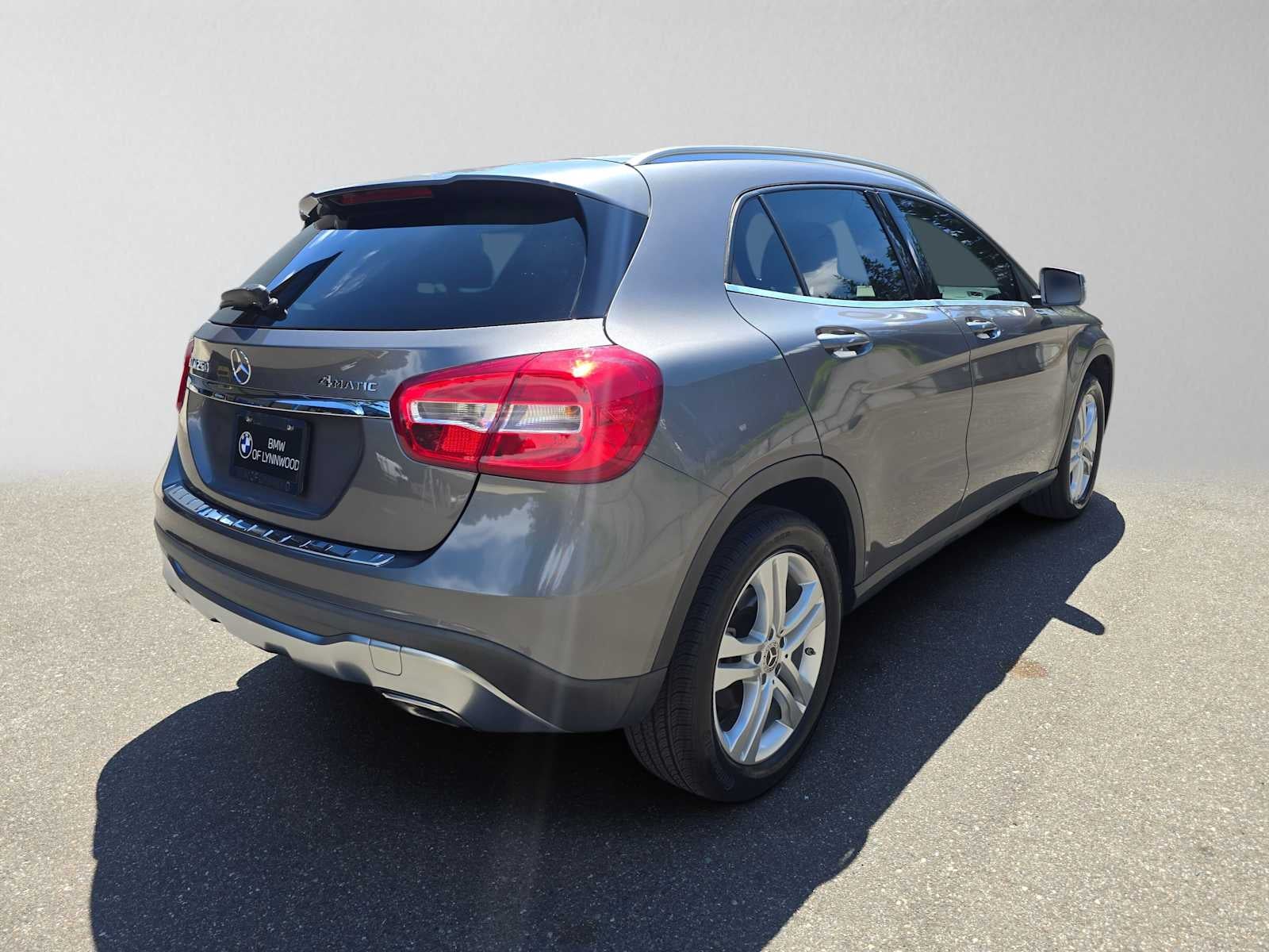 2020 Mercedes-Benz GLA 250 GLA 250