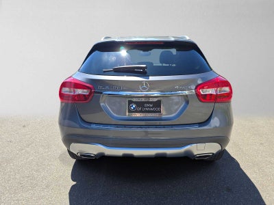 2020 Mercedes-Benz GLA 250 GLA 250