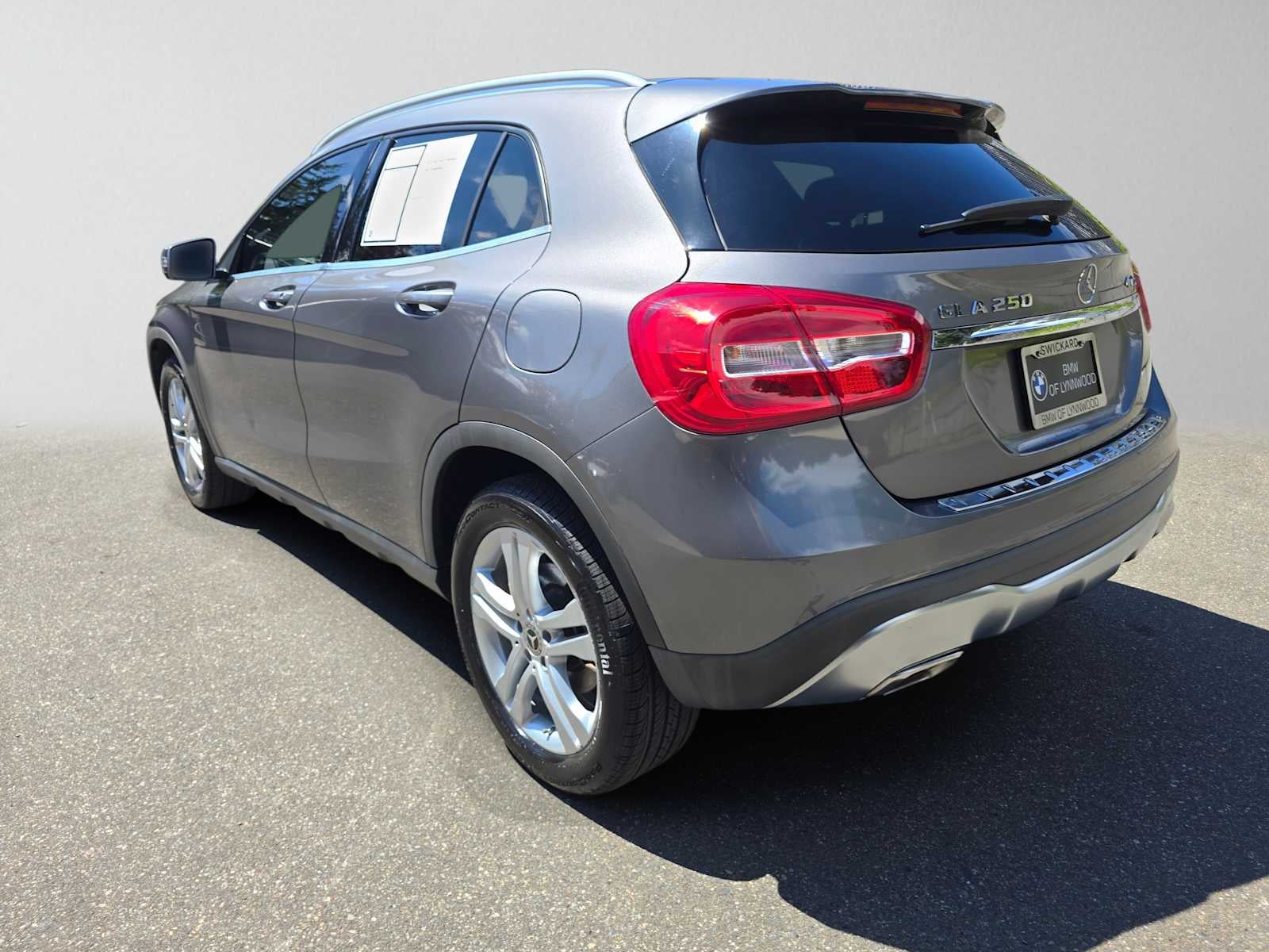 2020 Mercedes-Benz GLA 250 GLA 250