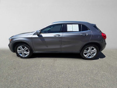 2020 Mercedes-Benz GLA 250 GLA 250