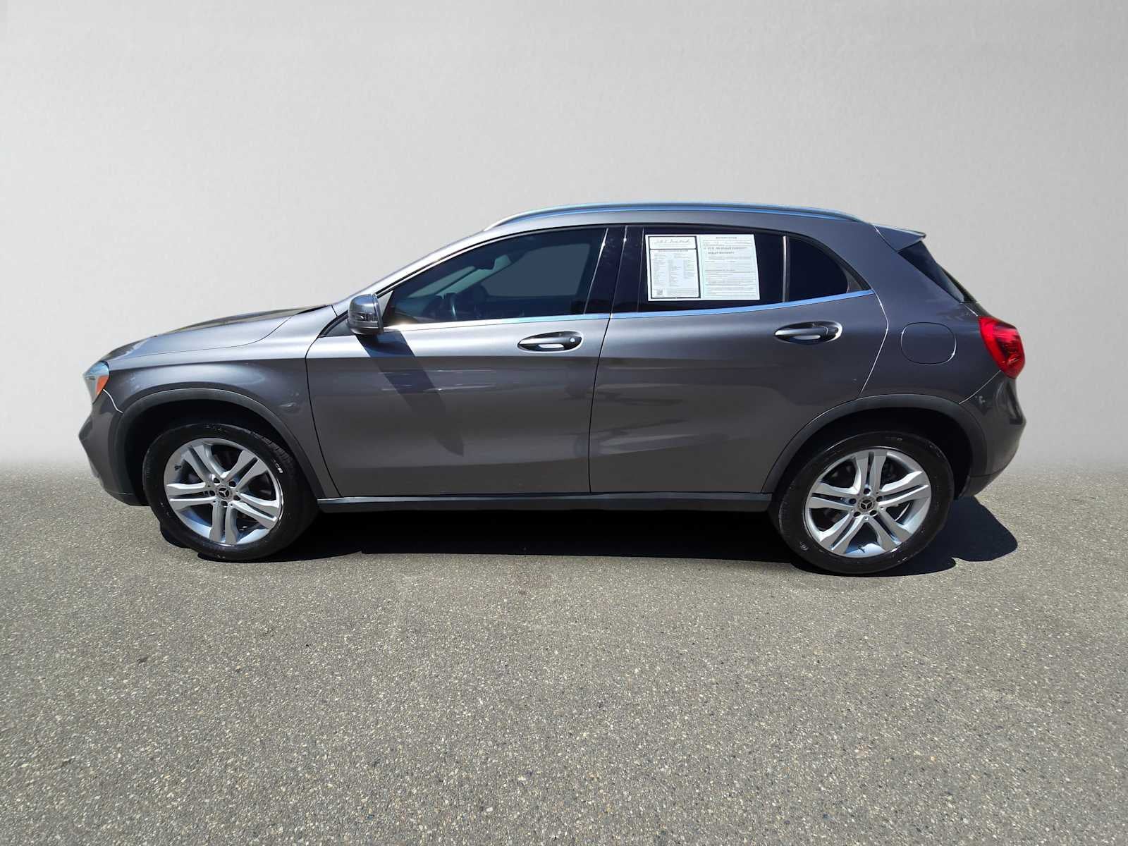 2020 Mercedes-Benz GLA 250 GLA 250