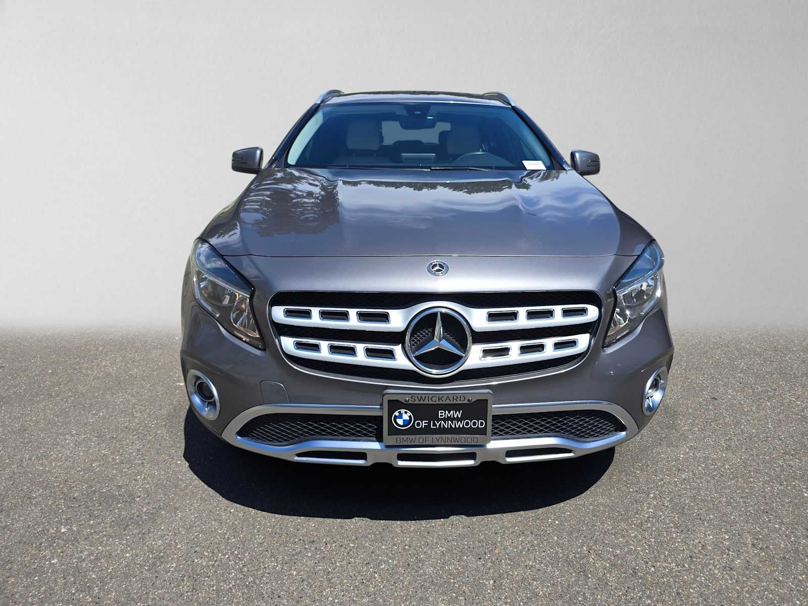 2020 Mercedes-Benz GLA 250 GLA 250
